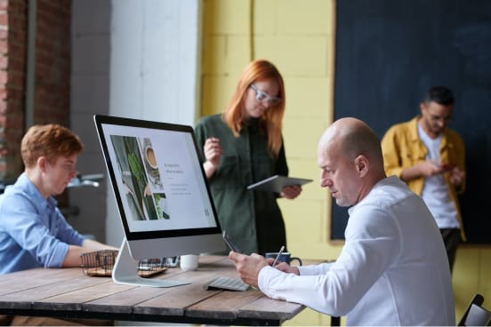 Business process improvement consulting for growing enterprises